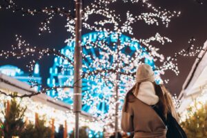 Best Places to See Christmas Lights Around Colorado Springs