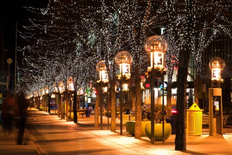 Colorado Springs Christmas Lights Guide