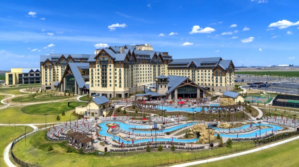 Gaylord Rockies Resort & Convention Center