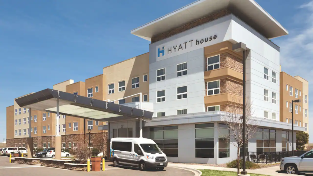 Hyatt House Denver Airport