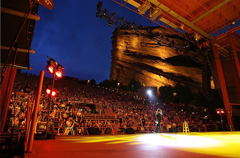 Red Rocks Concerts Luxury Transportation