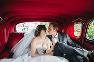 Wedding Limo Service with Mark's Limo