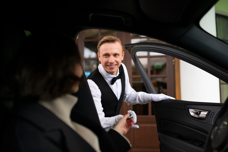 Prom Night Luxury at Mark's Limo Service