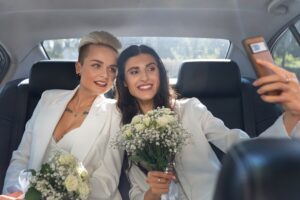 Planning Your Wedding Transportation at Mark's Limo Service