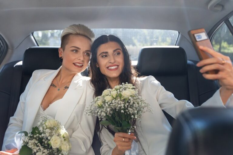 Planning Your Wedding Transportation at Mark's Limo Service