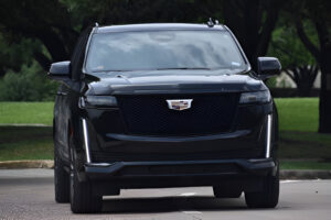 are cadillac suvs good cars