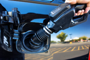 what is a fuel service charge on a rental car