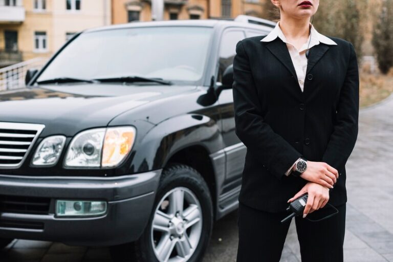 What Is Town Car Service At A Hotel?