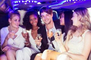 Want to Go to A Party and Not Do the Work? Party Transportation Saves the Day! (Hint: It’s A Limo)