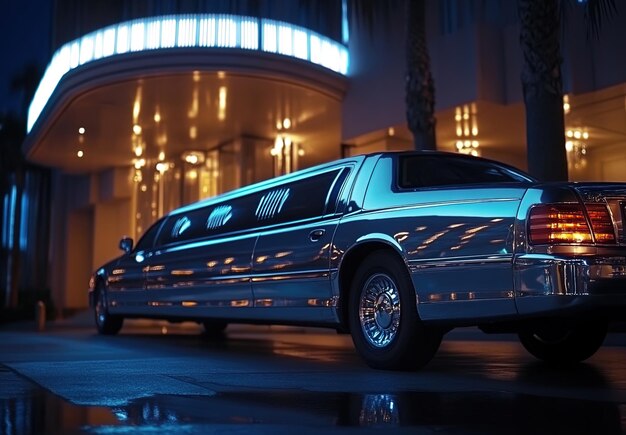 Cruisin' in Style - Why Your Next Denver Night Out Needs a Limo