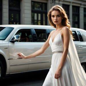 Unforgettable Quinceañera Journeys in a Luxurious Limo
