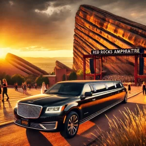 Ride Like a Rockstar - Why a Limo is the Best Way to Get to Red Rocks