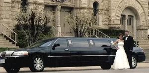 wedding limo rental