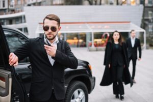 Bachelor Party Transportation
