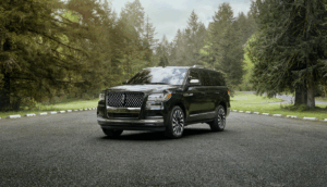 luxury SUV transportation