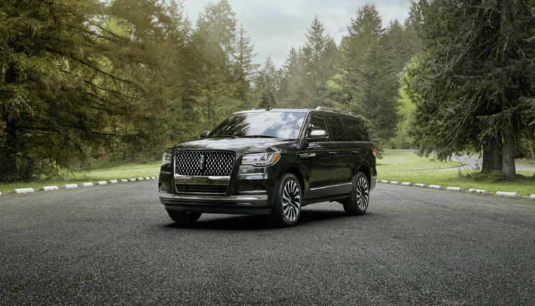 luxury SUV transportation