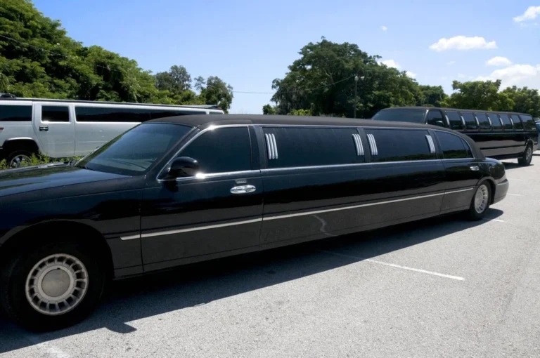 limousine service