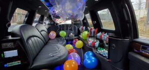 birthday party limos