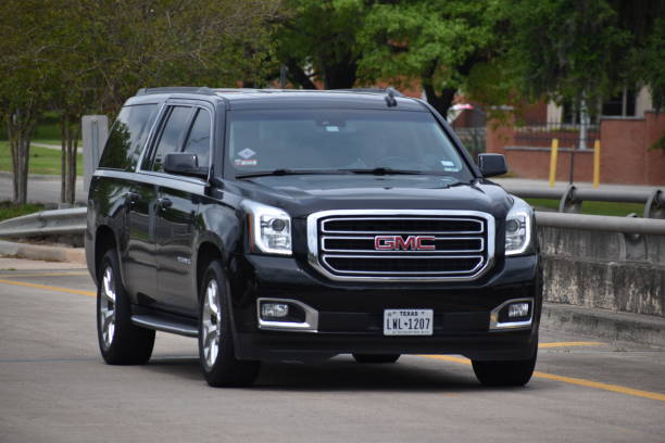 GMC Yukon transportation service in Denver