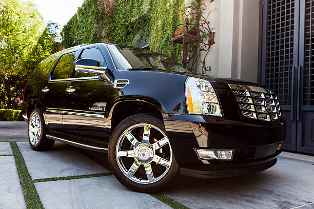 Black Car SUV Service for event