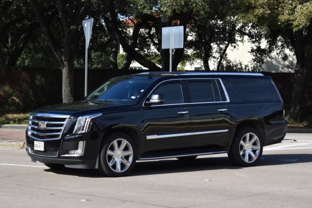 executive SUV car service near Denver