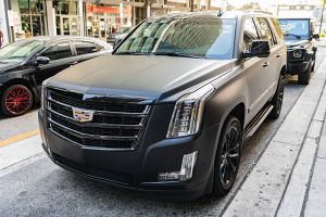 Escalade Corporate Car