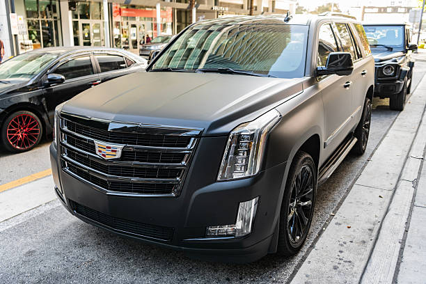 Escalade Corporate Car