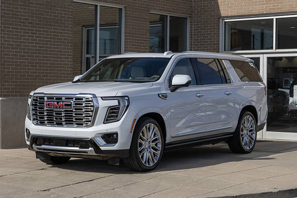 GMC Yukon Transportation -Mark's Limousine Car Service Denver Colorado