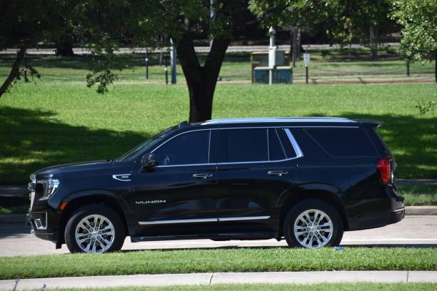 Private Black SUV Service in Denver-Mark's Limousine Car Service Denver Colorado